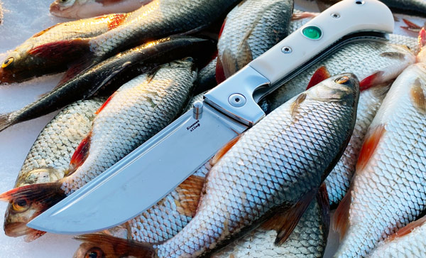 рыболовный нож