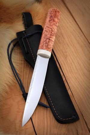 охотничий нож якут