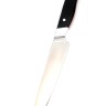 Подставка из черного граба с набором из 5 ножей (N690, G10) 