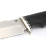 Нож Щучий сталь S390 рукоять черный граб 