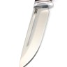 Нож Малыш сталь кованая 95х18 рукоять береста 