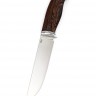 Нож Разделочный сталь кованая 95х18 рукоять венге 