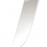 Нож Шеф Восточный 95х18 G10 зеленая цельнометаллический 